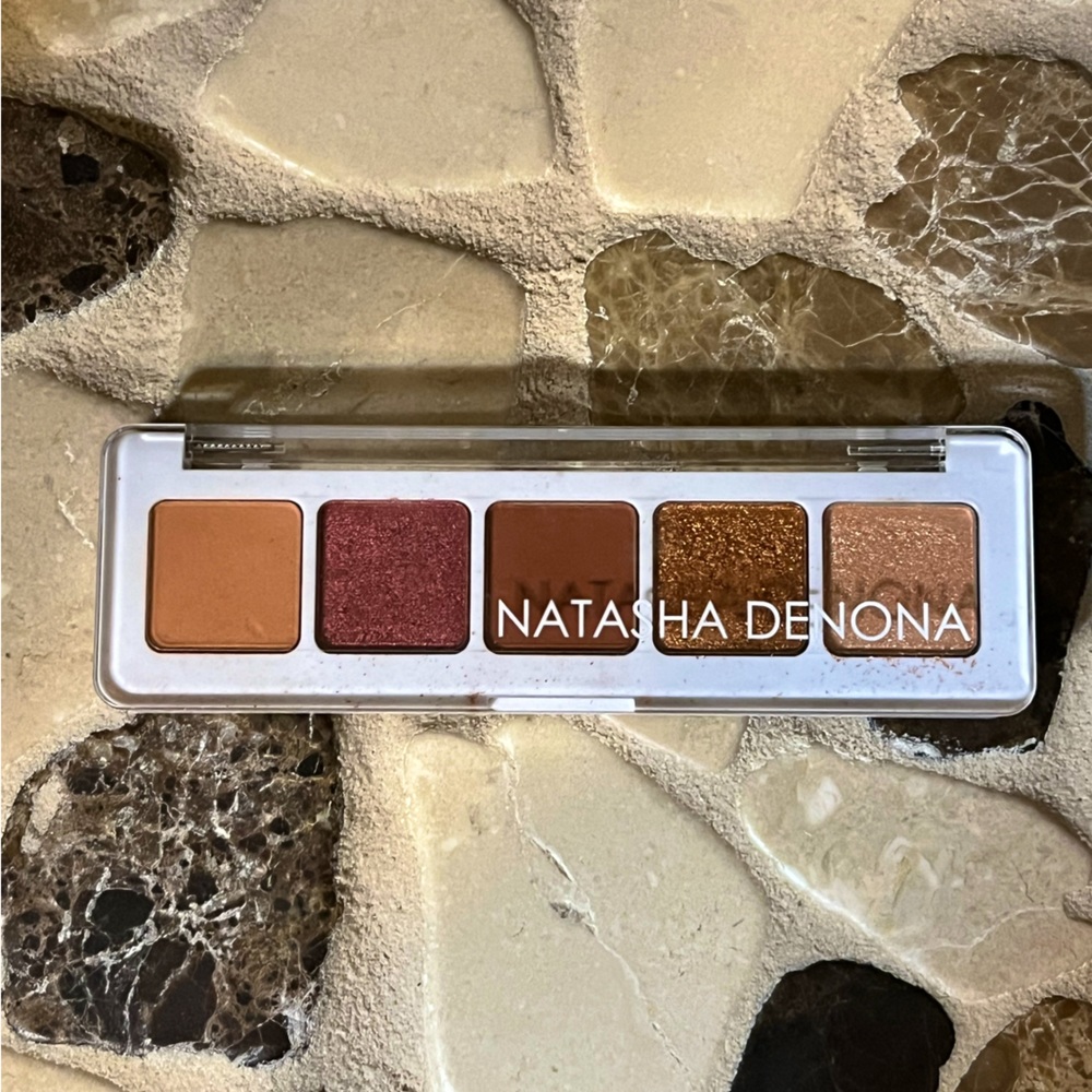 NATASHA DENONA MINI SUNSET EYE SHADOW PALETTE~AUTHENTIC